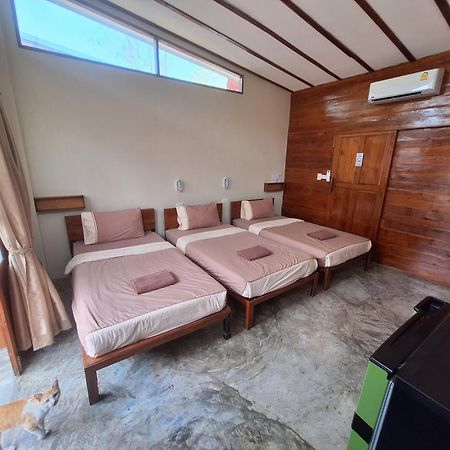 Slow Life Sabaidee Pai Bed&Breakfast Exterior foto
