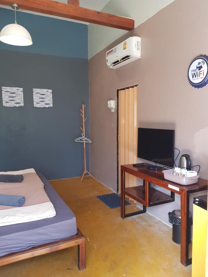 Slow Life Sabaidee Pai Bed&Breakfast Exterior foto