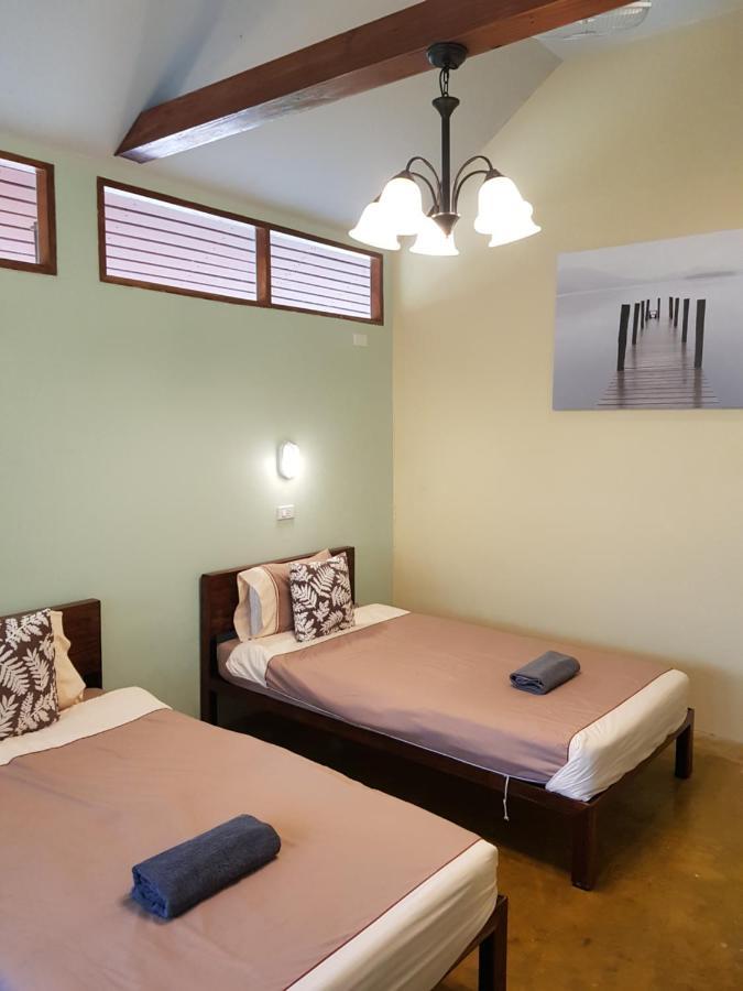 Slow Life Sabaidee Pai Bed&Breakfast Exterior foto