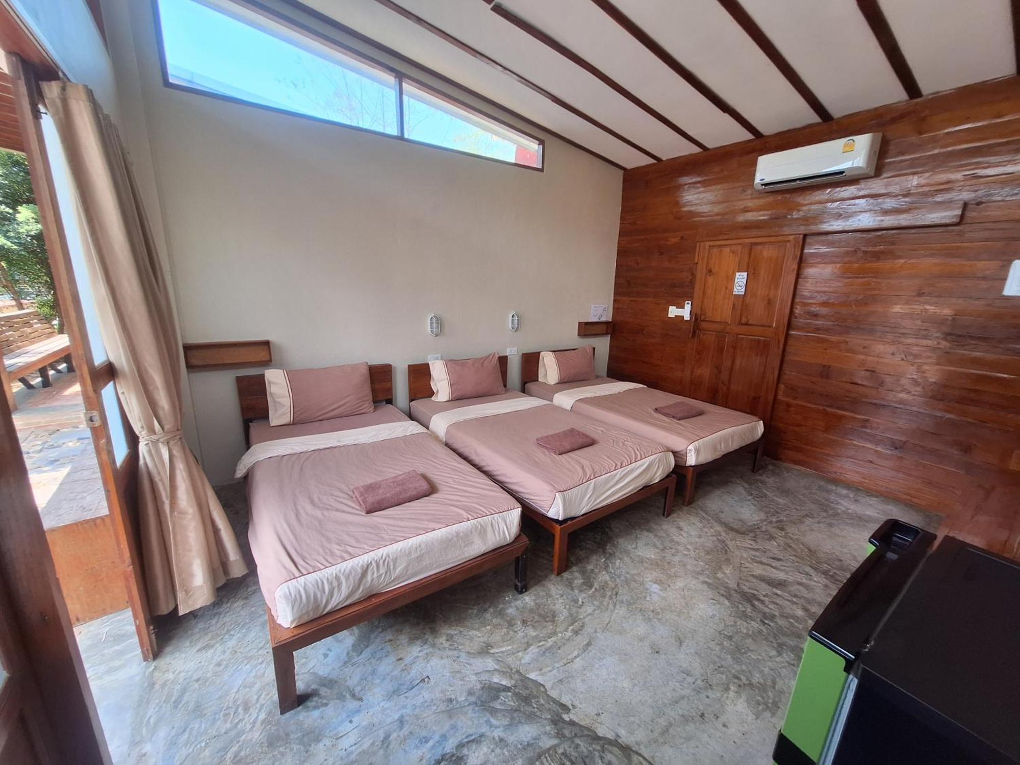 Slow Life Sabaidee Pai Bed&Breakfast Exterior foto