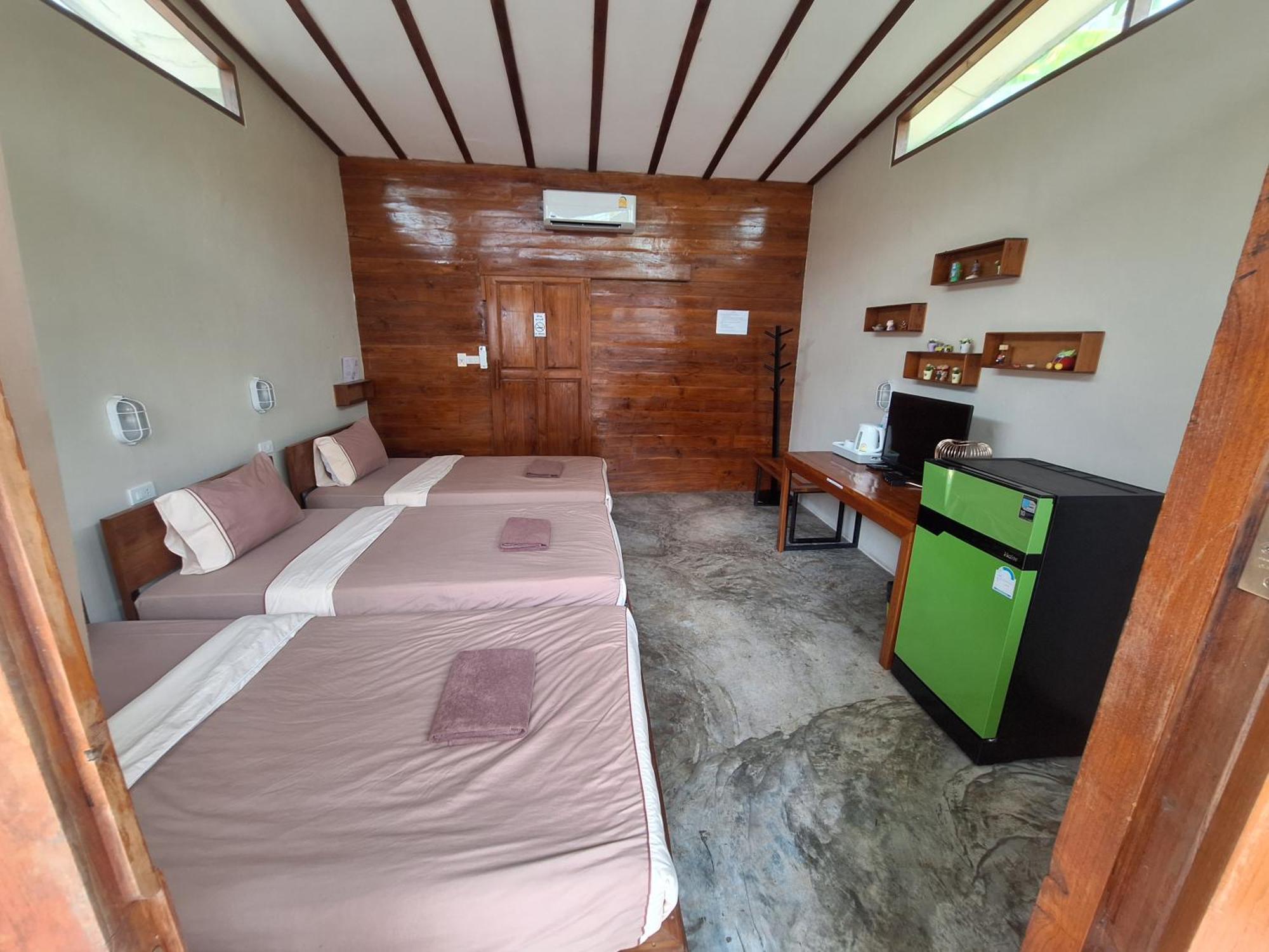 Slow Life Sabaidee Pai Bed&Breakfast Exterior foto