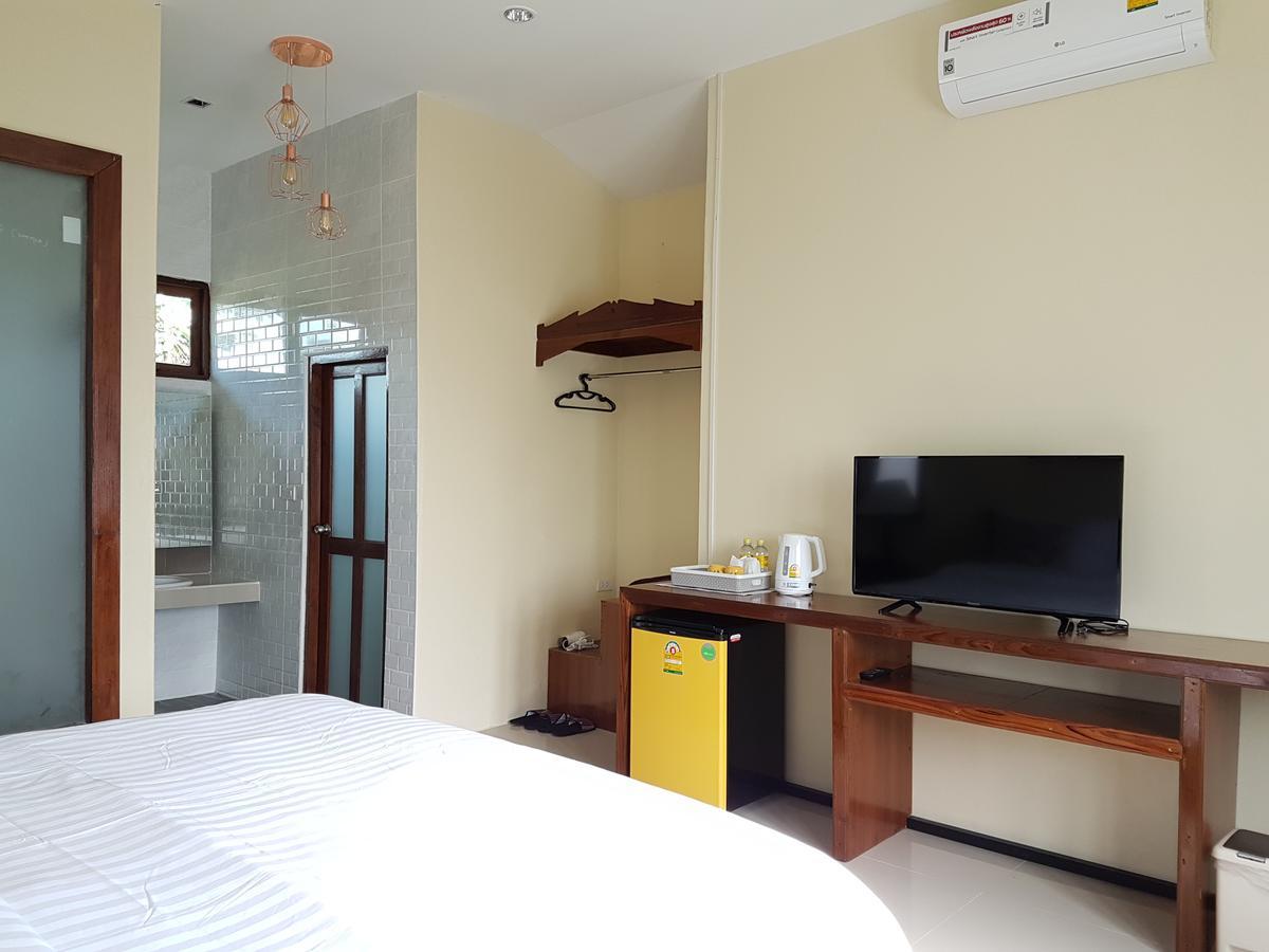 Slow Life Sabaidee Pai Bed&Breakfast Exterior foto