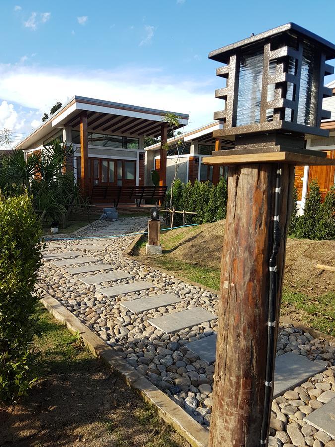 Slow Life Sabaidee Pai Bed&Breakfast Exterior foto