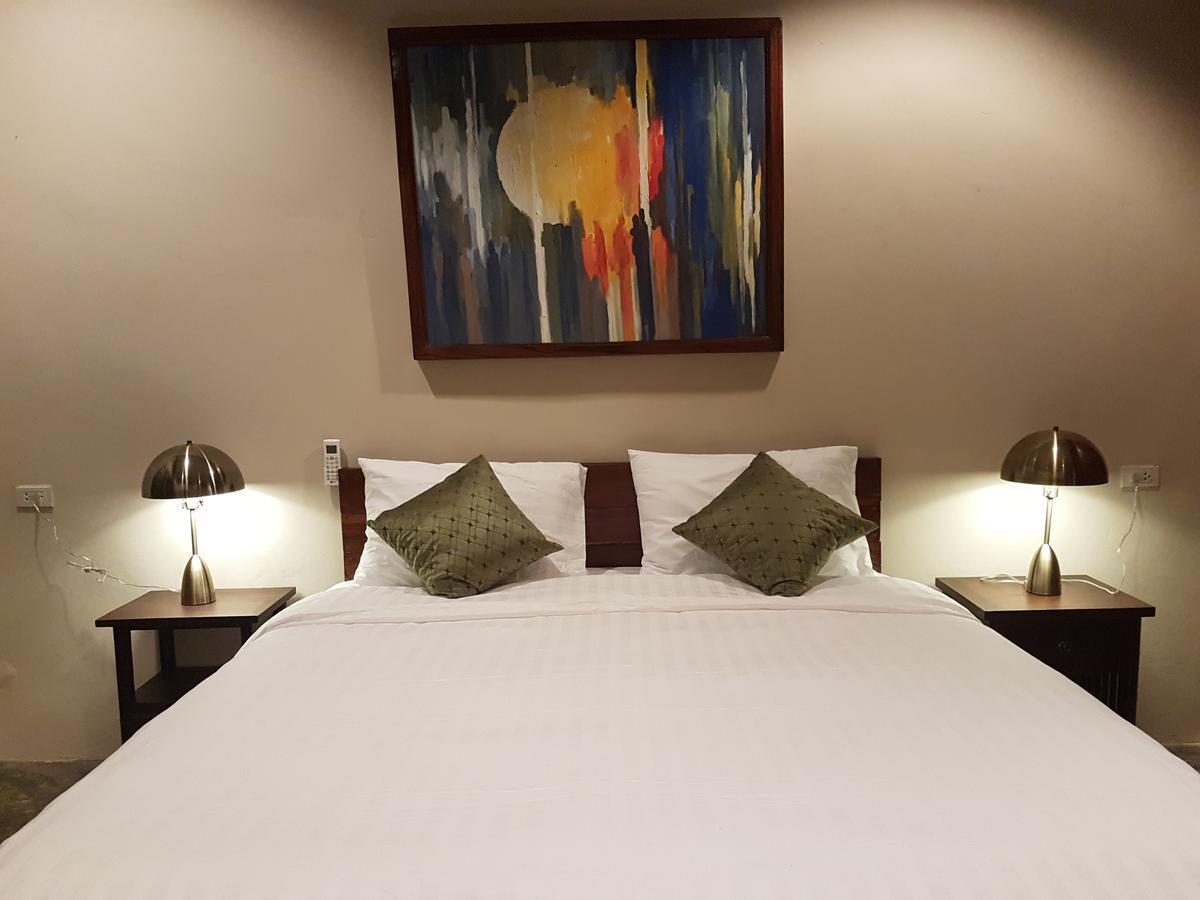 Slow Life Sabaidee Pai Bed&Breakfast Exterior foto
