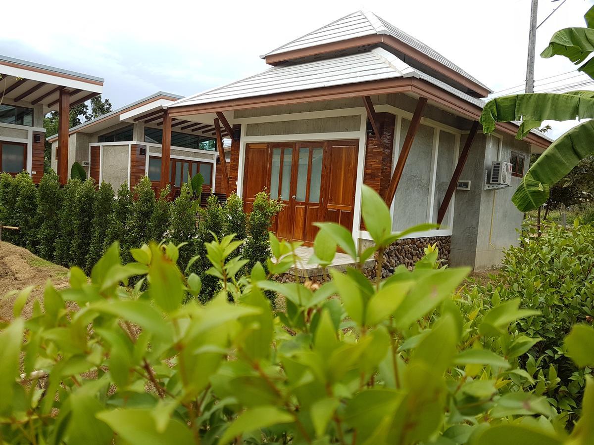 Slow Life Sabaidee Pai Bed&Breakfast Exterior foto