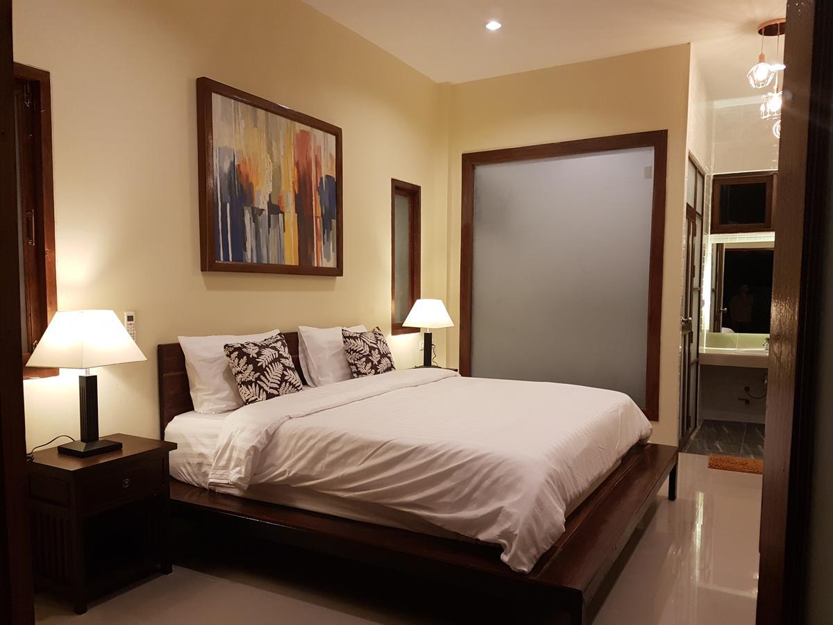 Slow Life Sabaidee Pai Bed&Breakfast Exterior foto