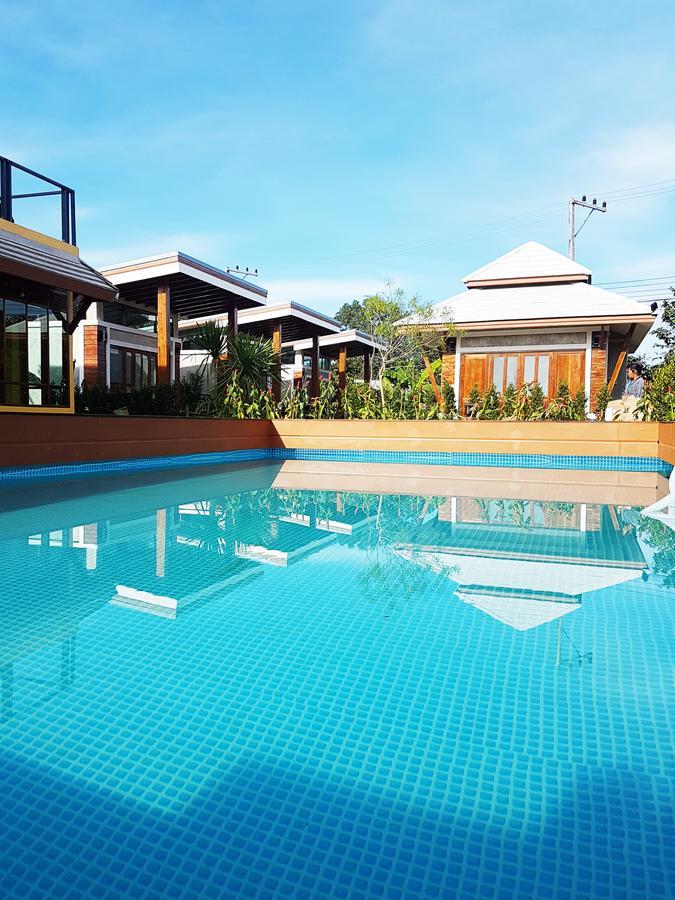 Slow Life Sabaidee Pai Bed&Breakfast Exterior foto