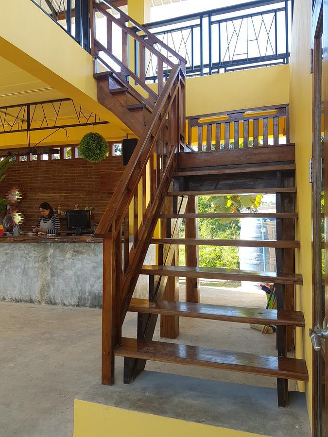 Slow Life Sabaidee Pai Bed&Breakfast Exterior foto