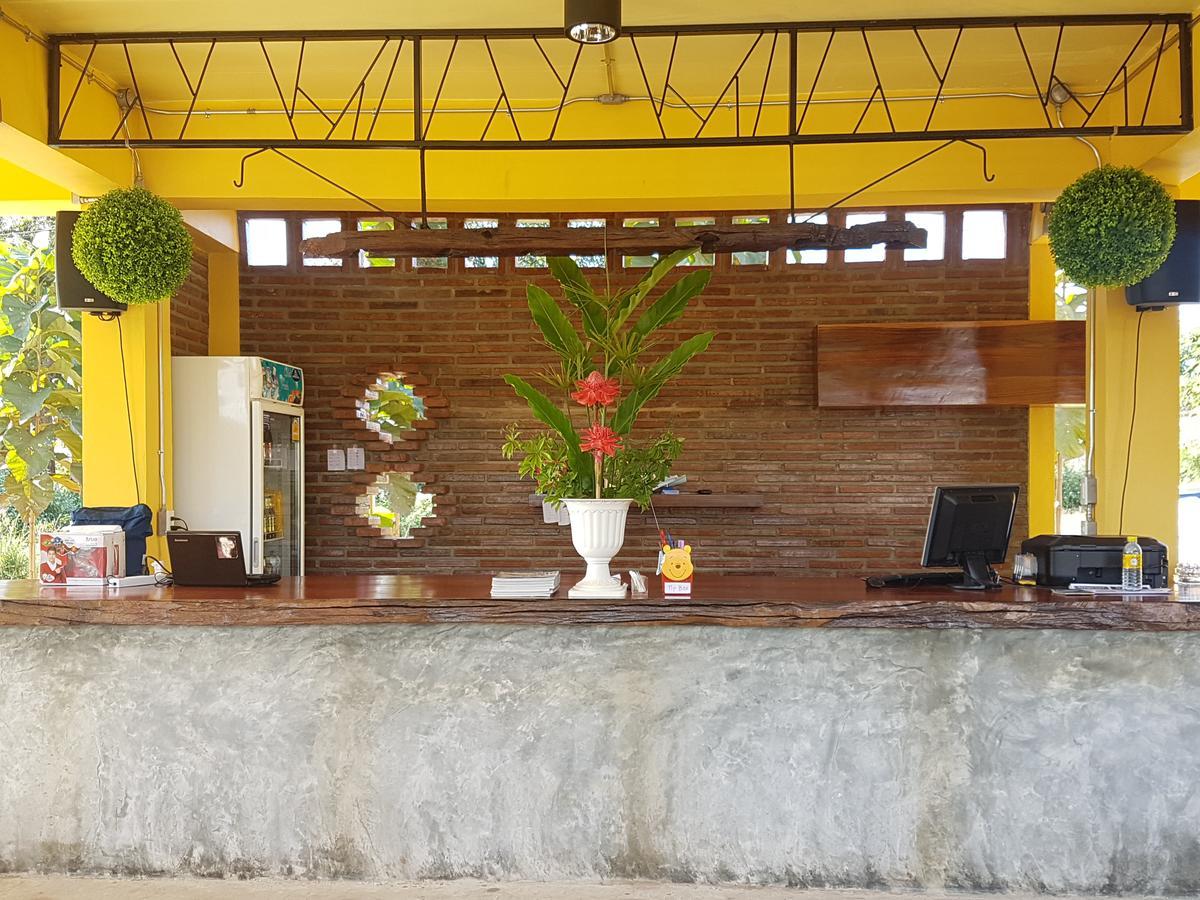 Slow Life Sabaidee Pai Bed&Breakfast Exterior foto