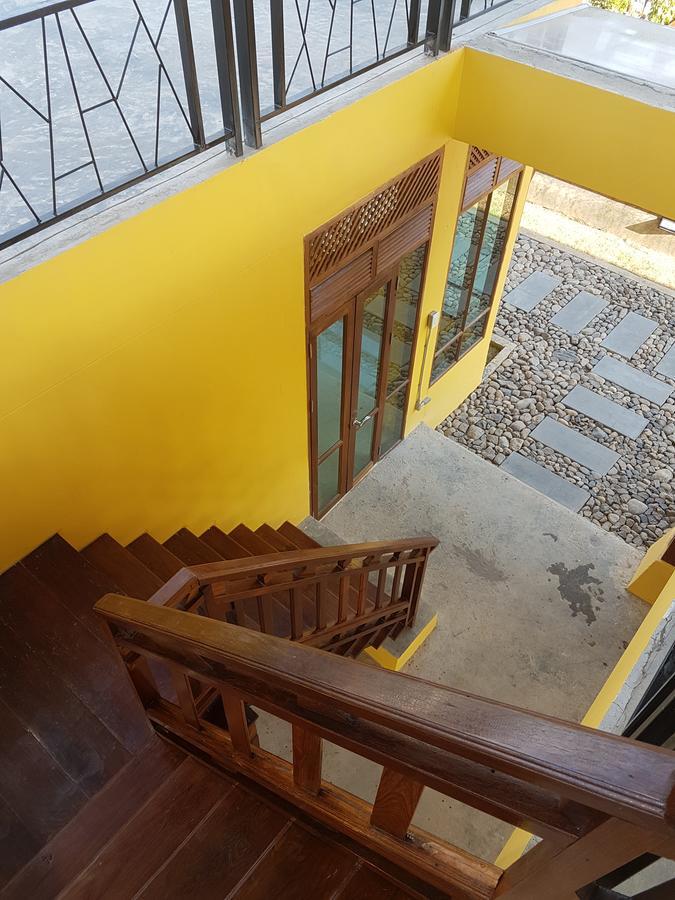 Slow Life Sabaidee Pai Bed&Breakfast Exterior foto
