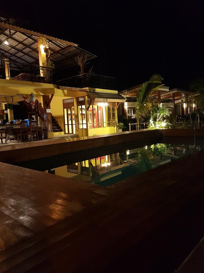 Slow Life Sabaidee Pai Bed&Breakfast Exterior foto