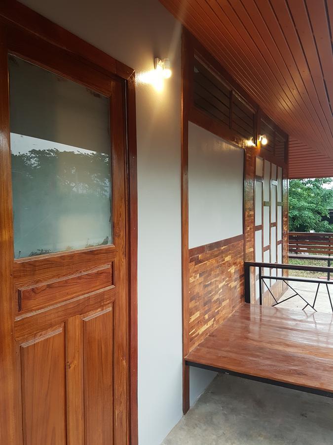 Slow Life Sabaidee Pai Bed&Breakfast Exterior foto
