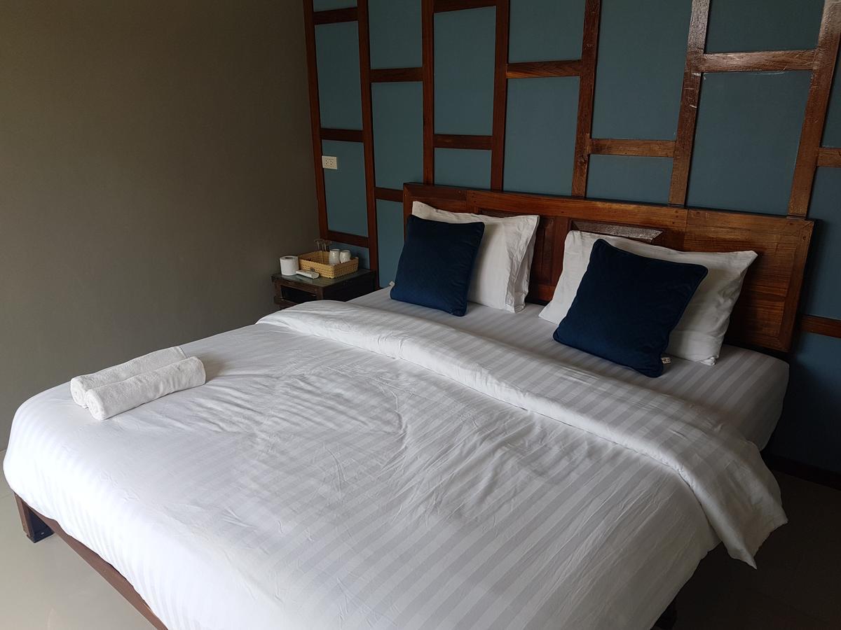 Slow Life Sabaidee Pai Bed&Breakfast Exterior foto
