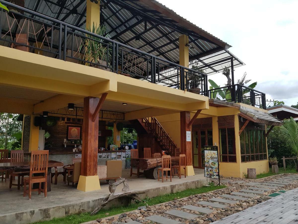 Slow Life Sabaidee Pai Bed&Breakfast Exterior foto
