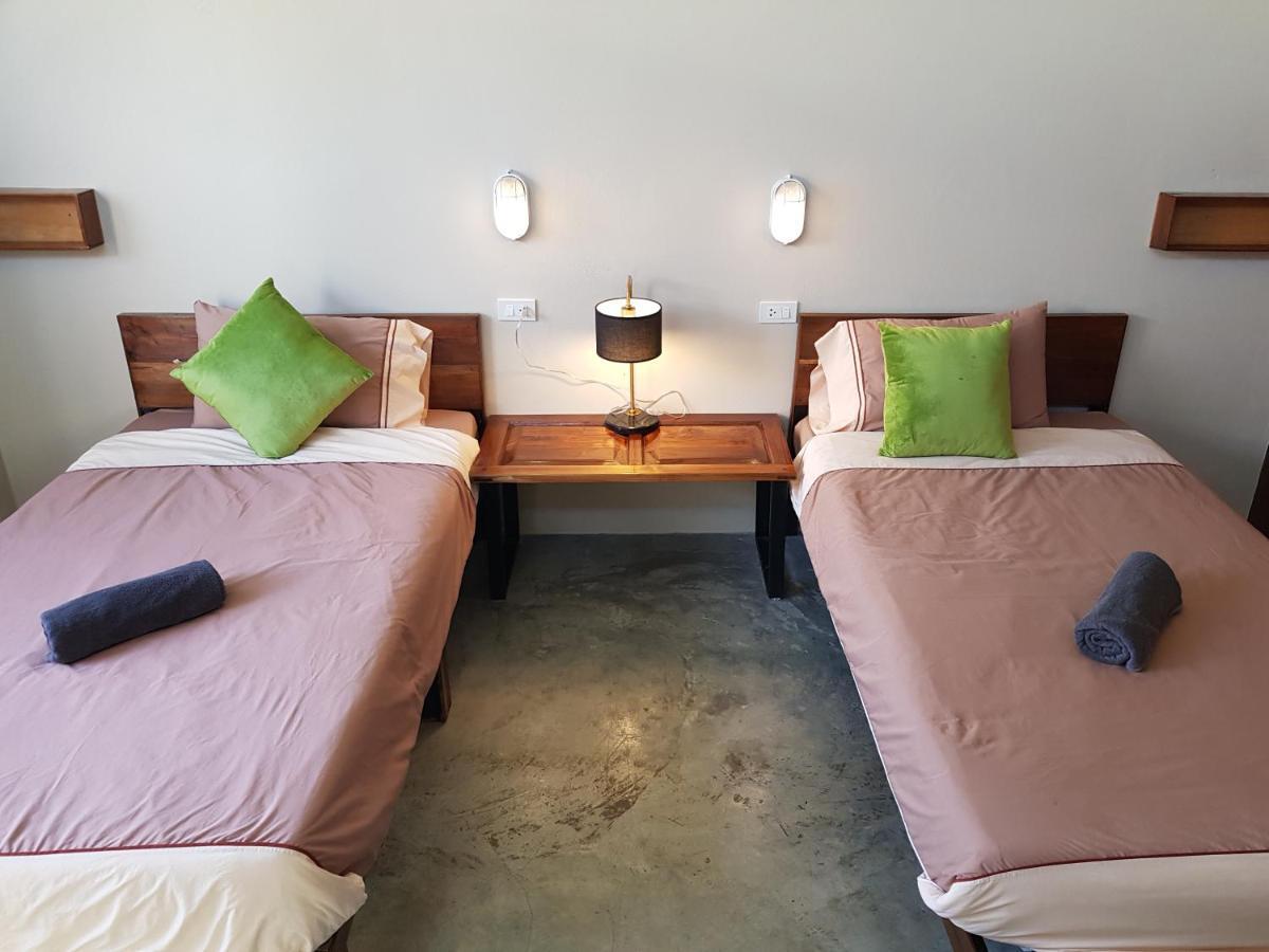 Slow Life Sabaidee Pai Bed&Breakfast Exterior foto